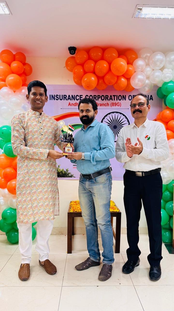 Mahesh Prajapati - LIC Advisor